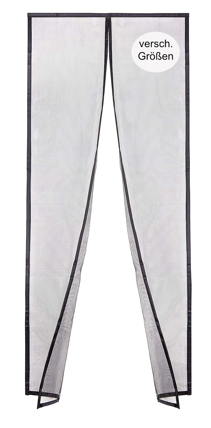 Magnetisches Fliegengitter für Türen