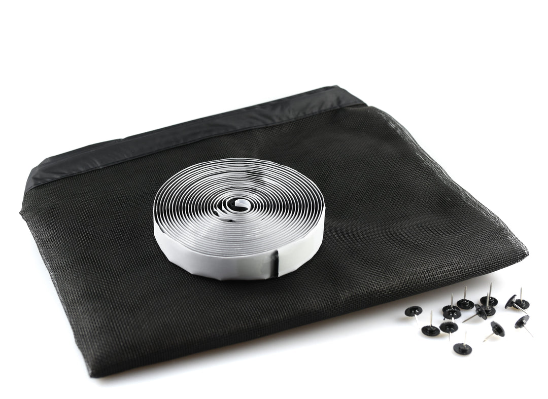 Magnetisches Fliegengitter für Türen