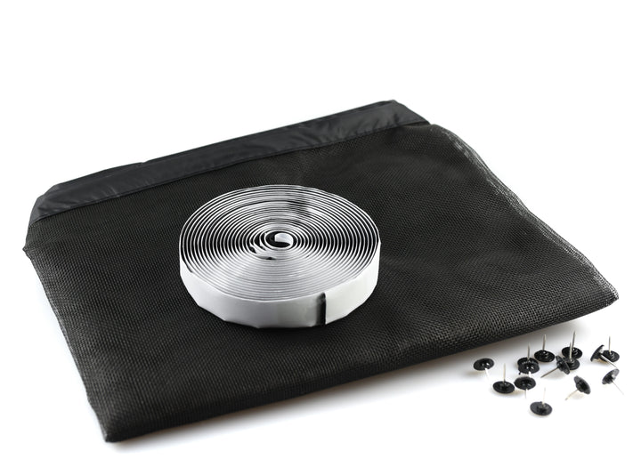 Magnetisches Fliegengitter für Türen